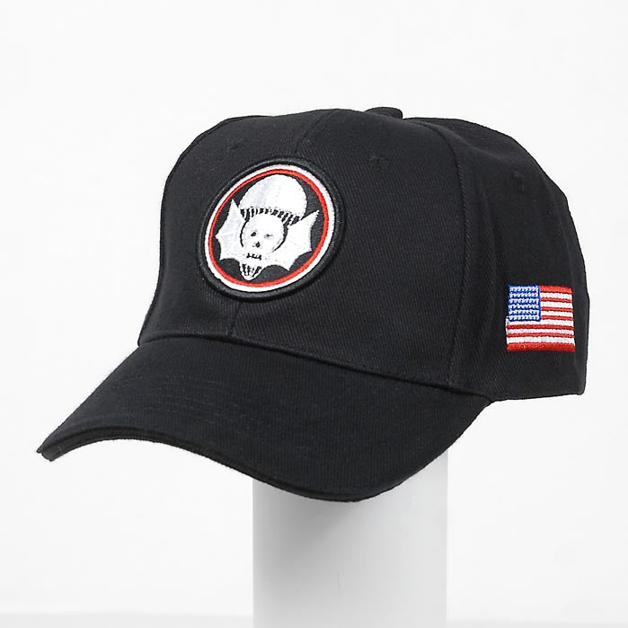 ミリタリーキャップ① U.S. 部隊章 ミリタリーキャップ 新品 MCAP6 – L.A.BOY