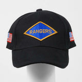 U.S. 部隊章 ミリタリーキャップ 新品 MCAP6