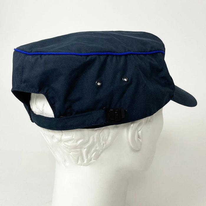 フランス自治体警察 POLICE MUNICIPALE ネイビー ポリスキャップ 新品 MCAP8