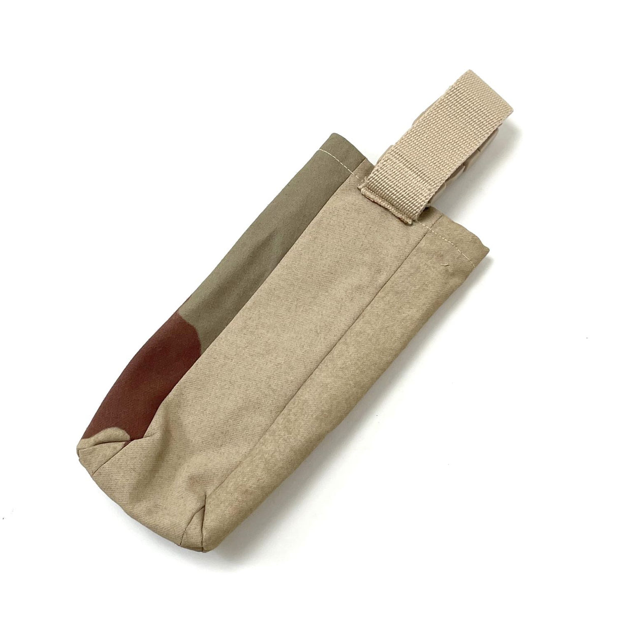 (4/29まで特価)フランス軍本物生地使用ペットボトルホルダー 新品 59N-