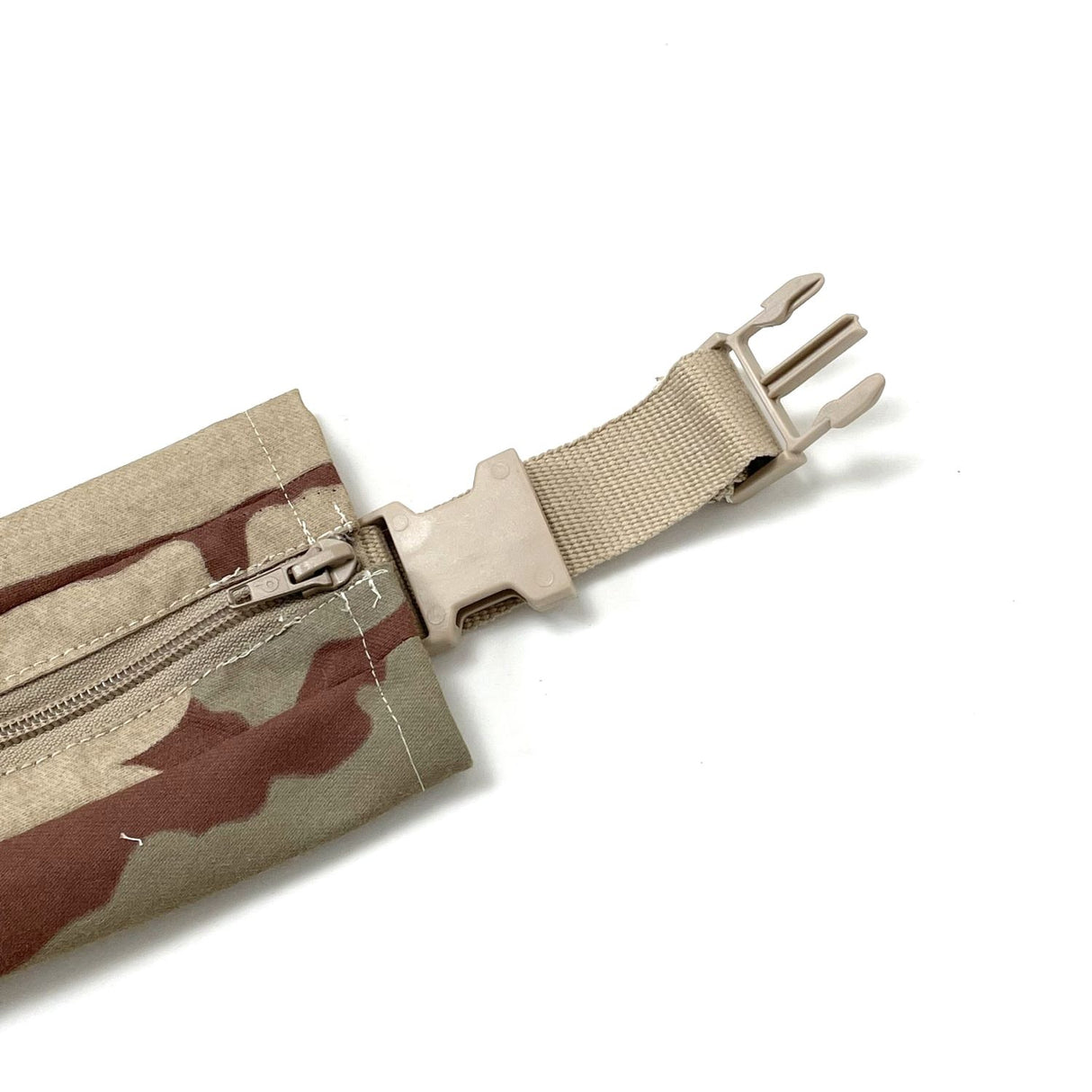 (4/29まで特価)フランス軍本物生地使用ペットボトルホルダー 新品 59N-