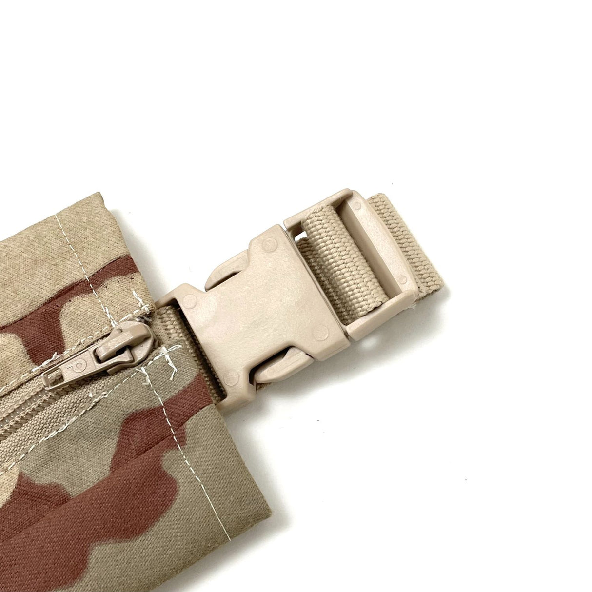 (4/29まで特価)フランス軍本物生地使用ペットボトルホルダー 新品 59N-