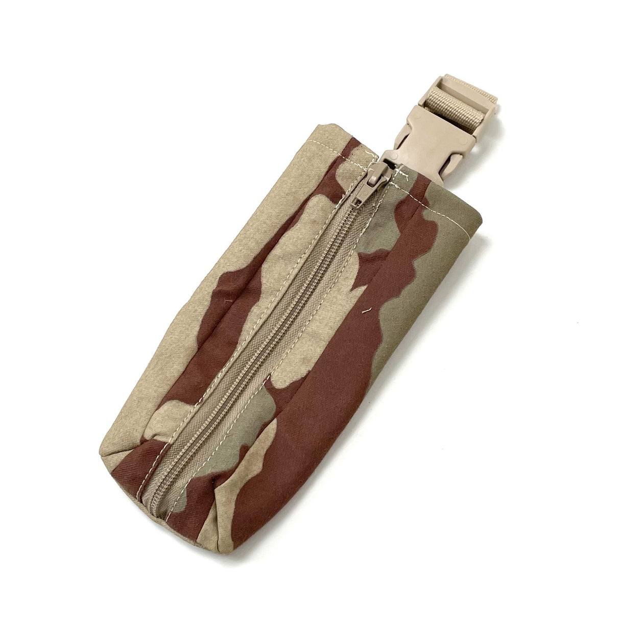 (4/29まで特価)フランス軍本物生地使用ペットボトルホルダー 新品 59N-