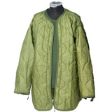 (12/27まで特価)アメリカ軍 OD M-65 モッズパーカーライナー（新品） 65PKLINER-N