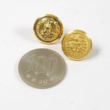 ＵＳ.ＮＡＶＹ　金ボタン(新品）NVYBTN