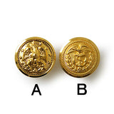 ＵＳ.ＮＡＶＹ　金ボタン(新品）NVYBTN