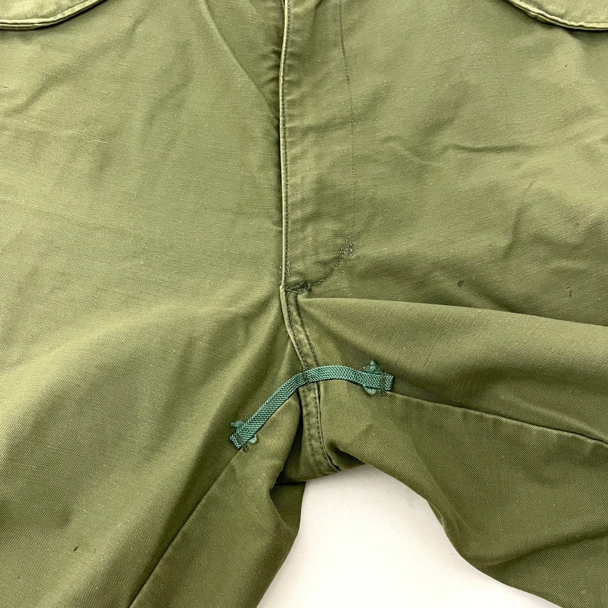 1972年製 アメリカ軍 U.S.ARMY OG-107 M-65 フィールド カーゴパンツ S/Rサイズ【FB-PT-ML0011C】