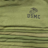 アメリカ海兵隊 U.S.M.C. OD スウェットシャツ【FB-SS-ML0001B=】