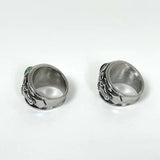 US..カレッジリング 新品 93-