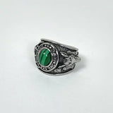 US..カレッジリング 新品 93-