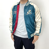 ＵＳ．ＮＡＶＹ，リバーシブルスカジャン（新品）RK-1N=