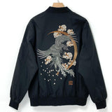 ＵＳ．月と伝説の鳥、MA-1　ジャケット（新品）ＲＫ-A4N=