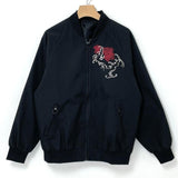 ＵＳ．嵐と龍、スカジャン（新品）ＲＫ-A5N=