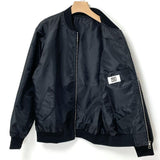 ＵＳ．嵐とドラゴン、MA-1　ジャケット（新品）ＲＫ-A6N=