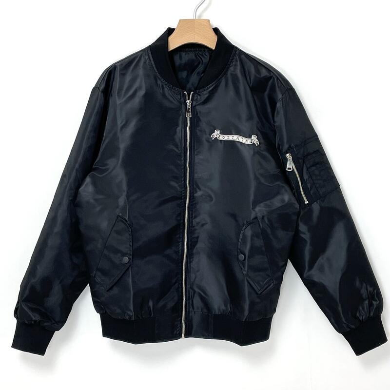 ＵＳ．龍、虎、亀、MA-1　ジャケット（新品）RK-A7N=