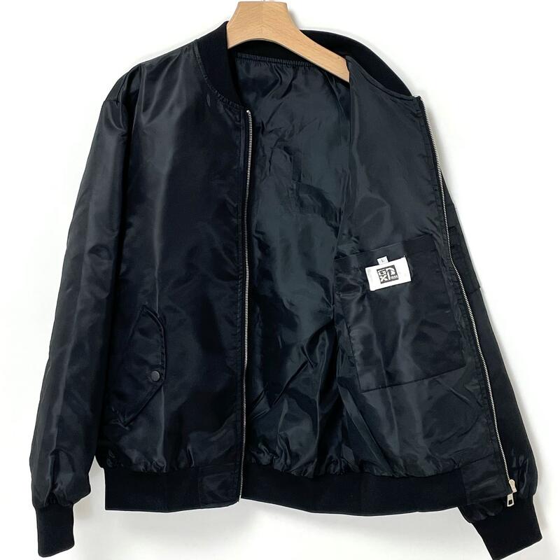 ＵＳ．龍、虎、亀、MA-1　ジャケット（新品）RK-A7N=