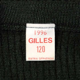 (1/17まで特価)フランス、ダークグリーン、コンバットセーター（ＵＳＥＤ）Ｓ１８Ｕ