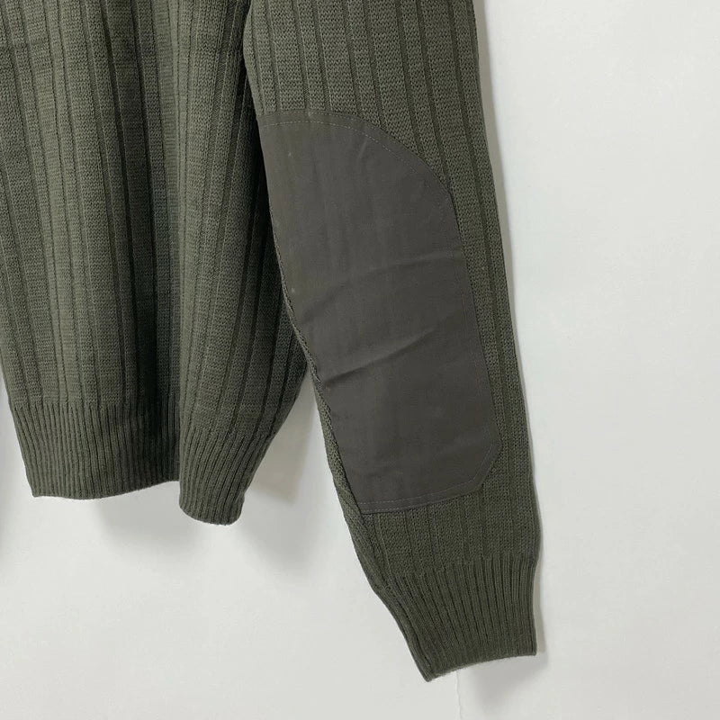 チェコ軍  M-97 Vネックセーター 新品 S20N=