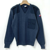 チェコ軍  M-97 Vネックセーター 新品 S20N=