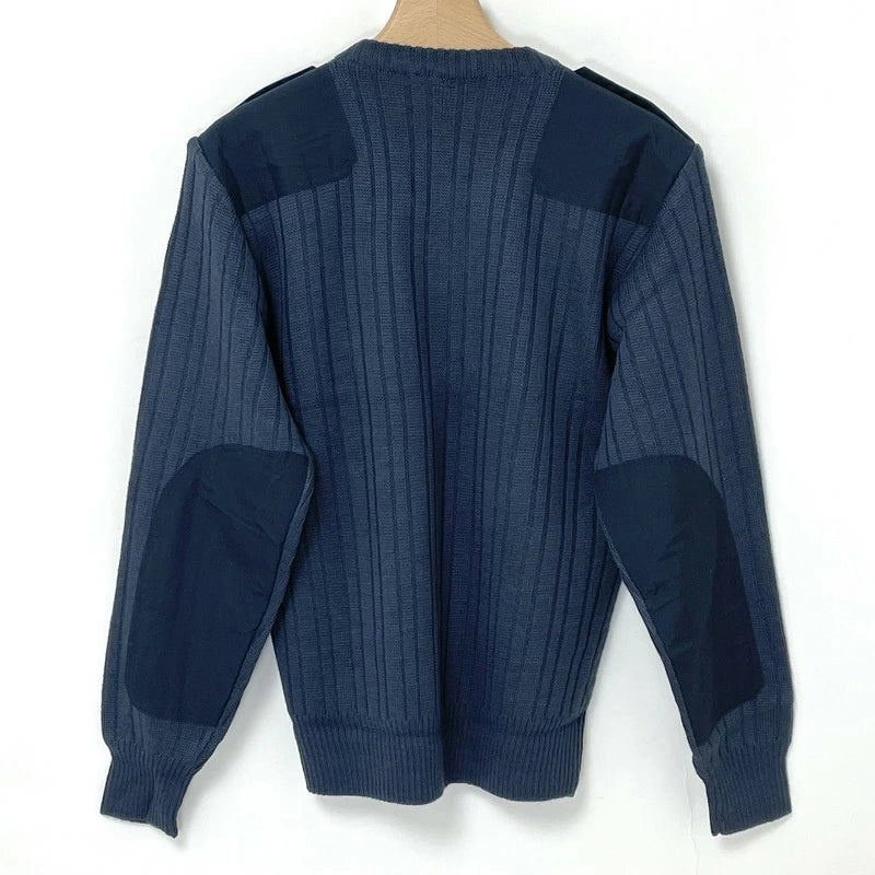 チェコ軍  M-97 Vネックセーター 新品 S20N=