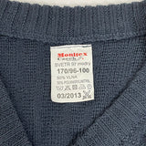 チェコ軍  M-97 Vネックセーター 新品 S20N=