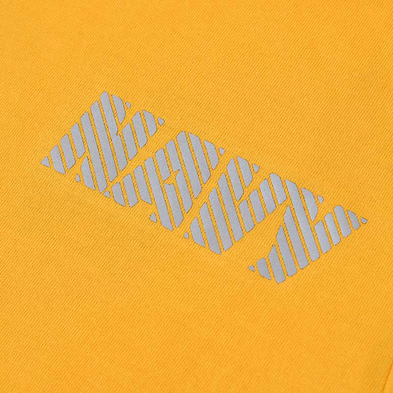 (8/1まで特価)デッドストック B品 新品 米軍実物 アメリカ海軍 U.S.NAVY イエロー トレーニングTシャツ T34N