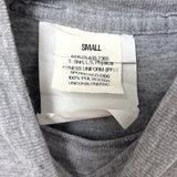 アメリカ軍 U.S.ARMY グレー 前期型 IPFU トレーニング ロングTシャツ USED T45LU-SAM-