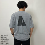 (6/21まで特価)アメリカ軍 U.S.ARMY グレー 前期型 IPFU トレーニング Tシャツ USED -