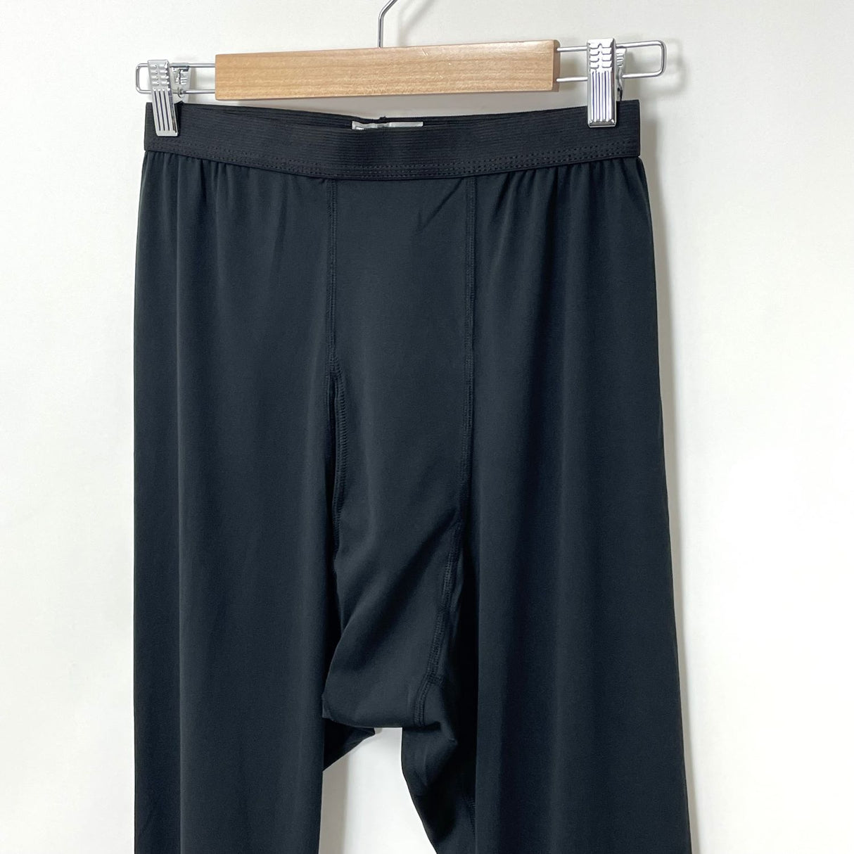 (9/5まで特価)アメリカ軍 U.S. ARMY ブラック　ポーラティックアンダーパンツ 新品 T52PN-