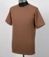 オランダ軍 ブラウン ラグランスリーブTシャツ 新品 T88N-