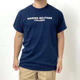 イタリア海軍、マリーンＴシャツ(新品）T96NM