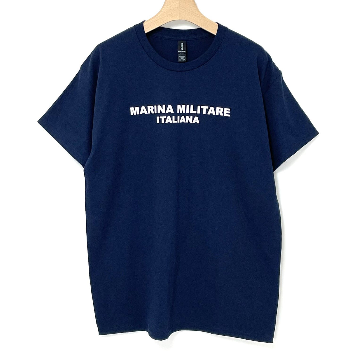 イタリア海軍、マリーンＴシャツ(新品）T96NM