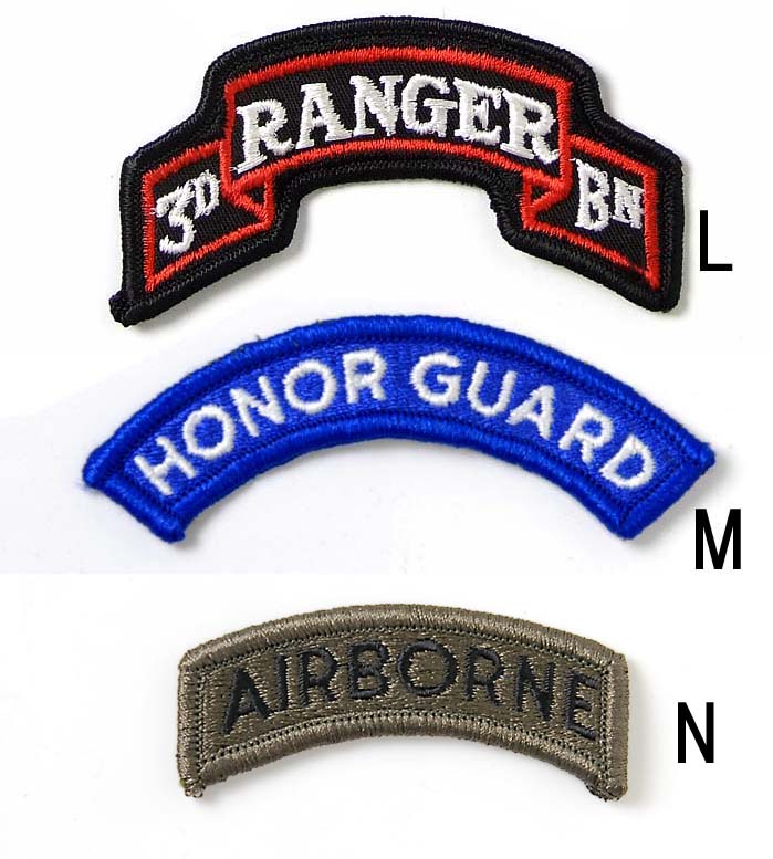 アメリカ軍 ミリタリータブ 新品 TAB- – L.A.BOY