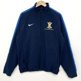 ロイヤル・スコットランド連隊 SCOTS ネイビー "NIKE" トレーニングジャケット（USED）UK116=