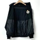 【1点物】イギリス軍 ブラック RTR "FEAR NAUGHT" トレーニングジャケット（USED）Mサイズ　UK173=