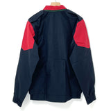 【1点物】北アイルランド消防隊 ネイビー GORE-TEX ワークジャケット（新品&USED）UK47
