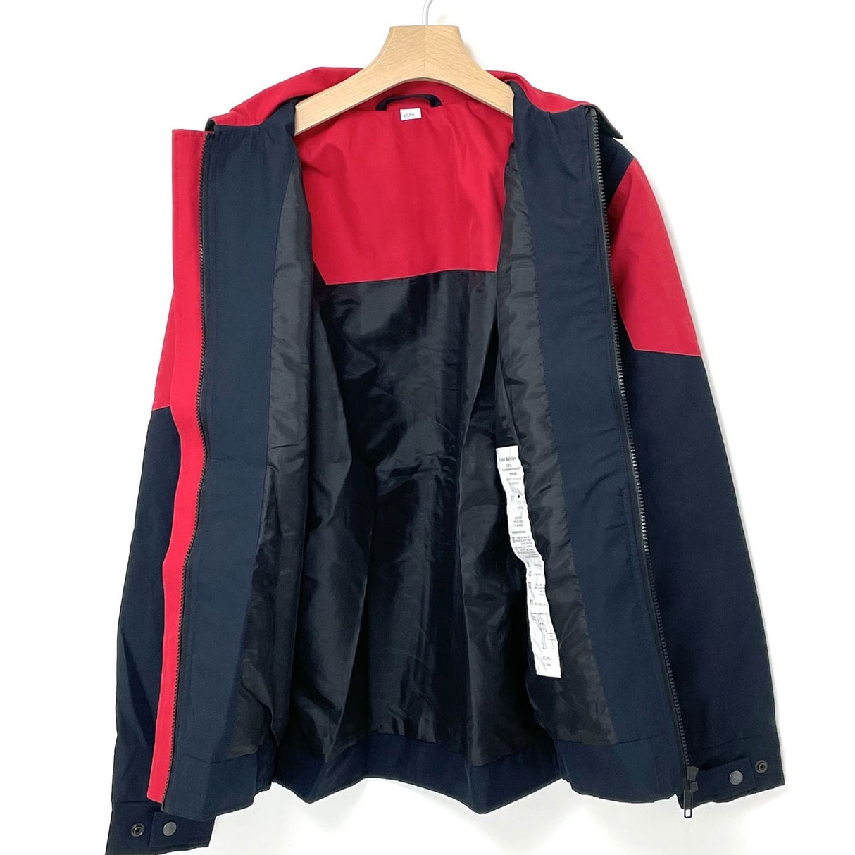 【1点物】北アイルランド消防隊 ネイビー GORE-TEX ワークジャケット（新品&USED）UK47