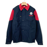 【1点物】北アイルランド消防隊 ネイビー GORE-TEX ワークジャケット（新品&USED）UK47