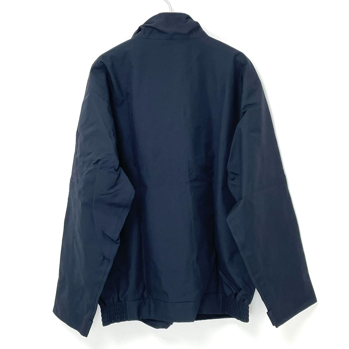 イギリス・エセックス消防救助 ネイビー&ブラック GORE-TEX ワークジャケットパーカー ライナーなし 新品 UK48