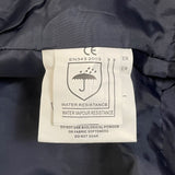 イギリス・エセックス消防救助 ネイビー&ブラック GORE-TEX ワークジャケットパーカー ライナーなし 新品 UK48
