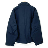 北ウェールズ消防救助 ネイビー GORE-TEX ワークジャケット ライナーなし USED UK49