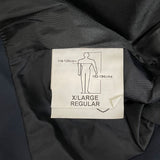 北ウェールズ消防救助 ネイビー GORE-TEX ワークジャケット ライナーなし USED UK49