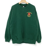 イギリス軍関連 ネイビー スウェットシャツ USED UK92
