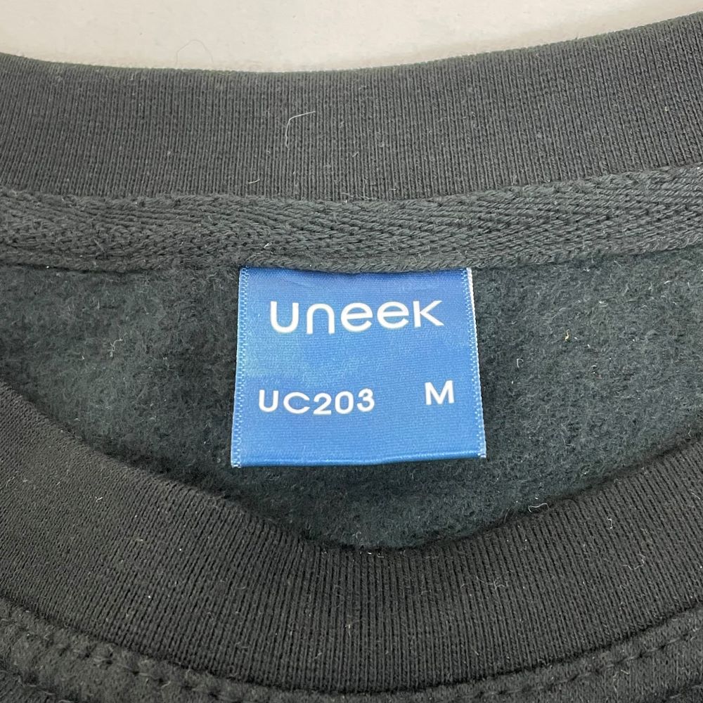 イギリス軍関連 ネイビー スウェットシャツ USED UK92