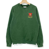 イギリス軍関連 ネイビー スウェットシャツ USED UK92