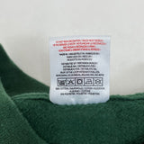 イギリス軍関連 グリーン スウェットシャツ USED UK96