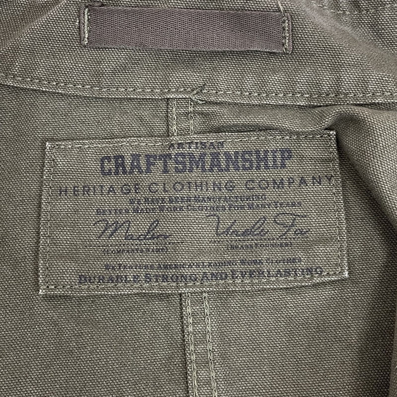 スウェーデン復刻版、ＯＤ．モーターサイクルジャケット 新品 W24GNZ