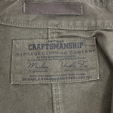 スウェーデン復刻版、ＯＤ．モーターサイクルジャケット 新品 W24GNZ